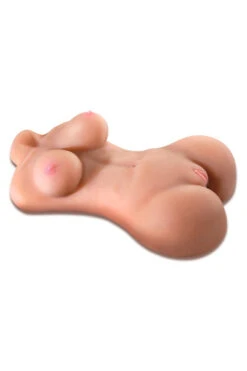 Mega Fuck Masturbator Met Borst, Vagina En Anus