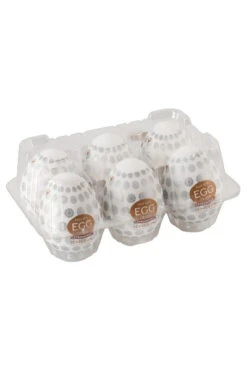 Tenga Crater Ei Mastrubrator Eenmalig Gebruik 6x -Sensueel Winkel 05058200000 b