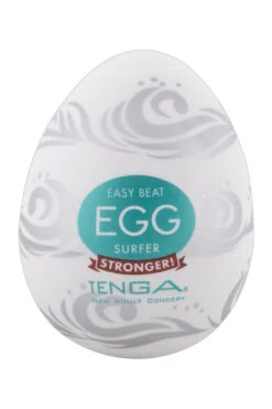 Tenga Surfer - Wegwerp Mastrubator Ei
