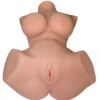 Huidkleurige Torso Masturbator 1 Huidkleurige Torso Masturbator -Sensueel Winkel 05070750000
