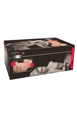 Huidkleurige Torso Masturbator -Sensueel Winkel 05070750000 b