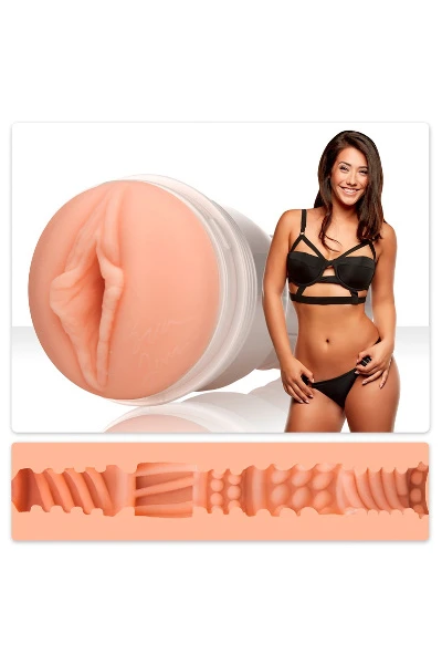 Fleslight Masturbator Eva Lovia 3 Fleslight Masturbator Eva Lovia