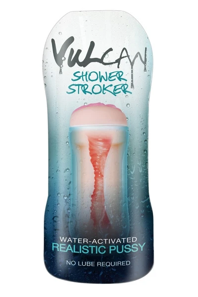 Vulcan Douche Stroker 4 Vulcan Douche Stroker - Afbeelding 2