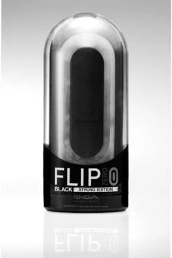 Tenga Flip 0 Zero Zwart -Sensueel Winkel 05332110000 b