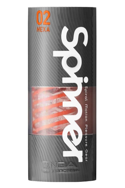 Tenga Spinner Hexa 4 Tenga Spinner Hexa - Afbeelding 2