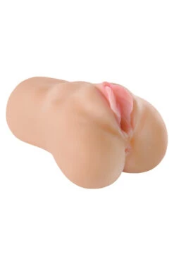 Handige Kleine Masturbator Met Levensechte Vagina-opening En Een Sensuel