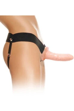 Voor Hem Of Haar Holle Strap-on