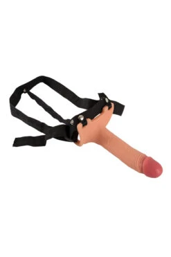 Realistixxx Strap-on Sleeve