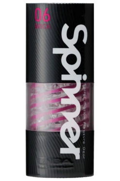 Tenga Spinner Schelp Masturbator -Sensueel Winkel 05383290000 b