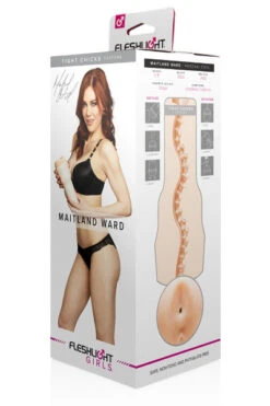Fleslight Mastrubator Maitland Ward Tight Chicks -Sensueel Winkel 05387790000 b