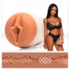 Fleshlight Autumn Falls Cream Masturbator Intensieve Stimulatiestructuur -Sensueel Winkel 05392950000