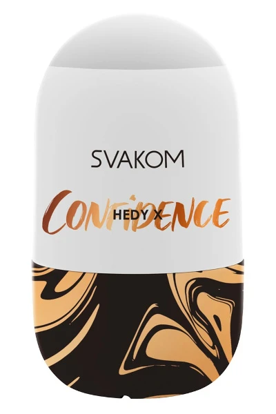 Svkaom Hedy X - Confidence Herbruikbare Masturbators 5x 4 Svkaom Hedy X - Confidence Herbruikbare Masturbators 5x - Afbeelding 2