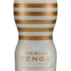 Tenga Premium Gentle Vacuüm Mastrubator - Zuigeffect - Massage