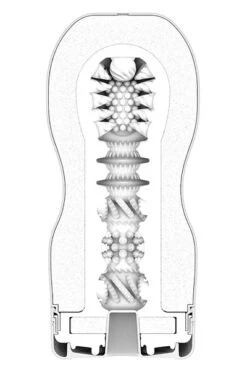 Tenga Premium Gentle Vacuüm Mastrubator - Zuigeffect - Massage -Sensueel Winkel 05394570000 b