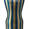 Tenga Premium Soft Case Cup Masturbator Met Zuigeffect, Instelbare Druk, In