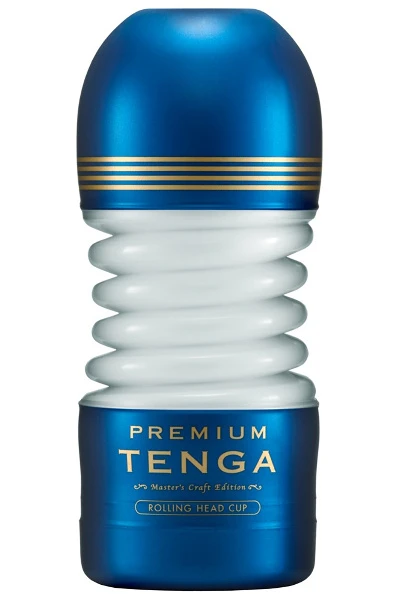 Tenga Premium Rolling Head Cup Masturbator Met Beweegbare Kop Voor Eikelsti 3 Tenga Premium Rolling Head Cup Masturbator Met Beweegbare Kop Voor Eikelsti