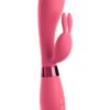 Omg! Siliconen Vibrator Roze Vibrator