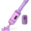 Love Thrust-her Schokvibrator Met Verwarmingsfunctie