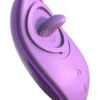 Silicone Fun Tong Vibrator