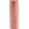 Vibrerende Penis Met Zuignap 25.5 cm -Sensueel Winkel 05419070000