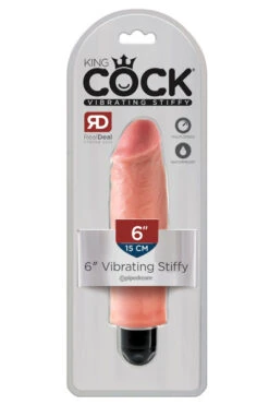 Vibrator 16.5 cm, Natural -Sensueel Winkel 05421050000 b