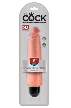 Vibrator Natrual 24 cm -Sensueel Winkel 05421210000 b