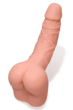 Mastrubator Met Een Pik En Kontgat