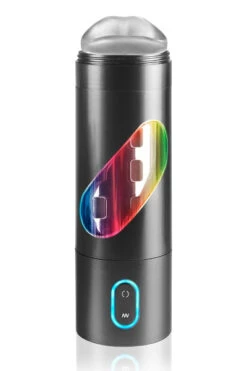 Oplaadbare Mond Mastrubator