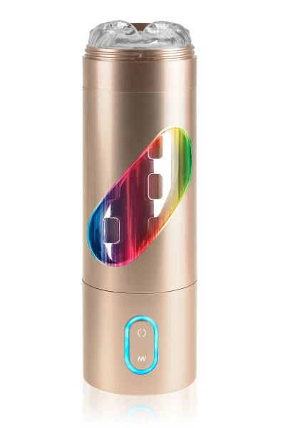 Oplaadbare Anaal Mastrubator 2 Oplaadbare Anaal Mastrubator