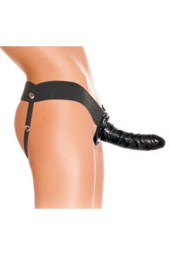 Holle Voorbind Penis 18Â cm Met Verstelbare Bandjes