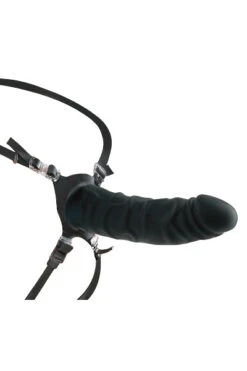 Realistische Holle Strap-on 19Â cm
