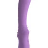 Oplaadbare Vibrator Met Flexibel Schacht Paars -Sensueel Winkel 05443610000