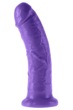 Dillio 8 "dildo Paars