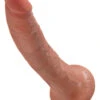 King Cock 6" Cock Getint 1 King Cock 6" Cock Getint -Sensueel Winkel 05444850000