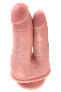 King Cock Dubbele Penetrator