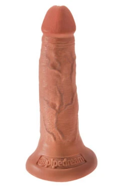 King Cock 5 "dildo - Tan
