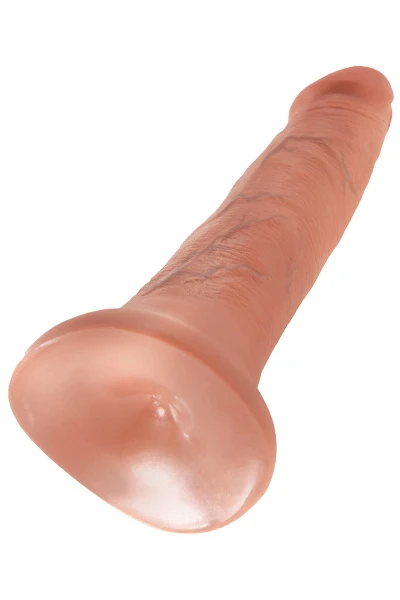 King Cock 5 "dildo - Tan 4 King Cock 5 "dildo - Tan - Afbeelding 2