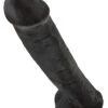 King Cock 15" Cock Met Ballen Dar 1 King Cock 15" Cock Met Ballen Dar -Sensueel Winkel 05446800000