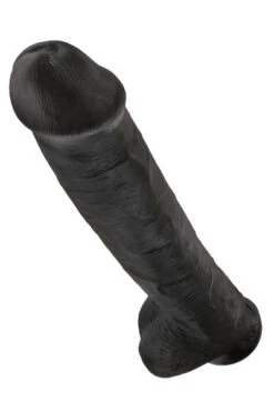 King Cock 15" Cock Met Ballen Dar