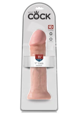 King Cok 11 " Dildo - Strapon -Sensueel Winkel 05446980000 b