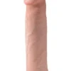 King Cock 14 " Dildo -strapon