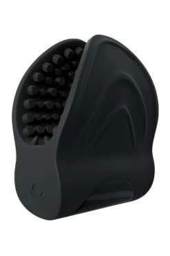 Vibrerende Siliconen Rand