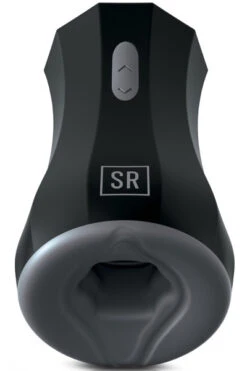 Siliconen Twin Turbo Stroke