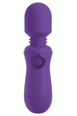 Oplaadbare Massagestaaf Paars