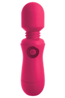 Oplaadbare Massagestaaf Rood