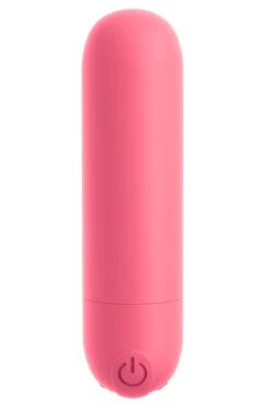 Klein Maar Krachtige Vibrator Roze