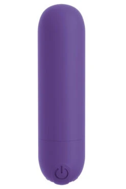 Klein Maar Krachtige Vibrator Paars