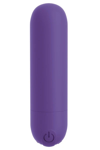 Klein Maar Krachtige Vibrator Paars 3 Klein Maar Krachtige Vibrator Paars