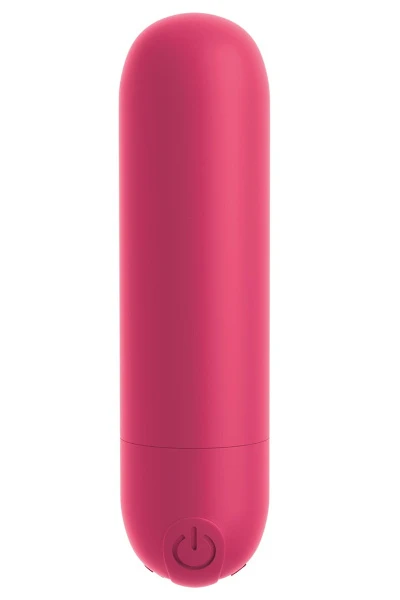 Klein Maar Krachtige Vibrator Rood 3 Klein Maar Krachtige Vibrator Rood