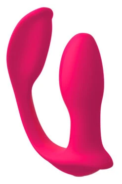 Vibrator Dubbele Extase Met Afstandsbediening